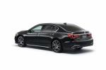 Honda Legend Hybrid 2017 года